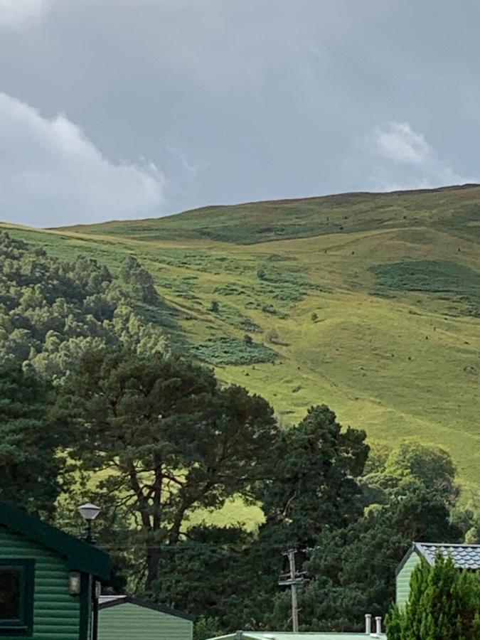 Blair Atholl River Tilt Park Wee But N Ben Exterior photo