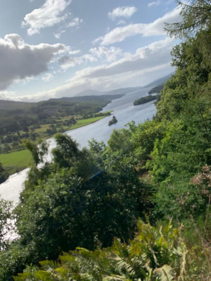 Blair Atholl River Tilt Park Wee But N Ben Exterior photo