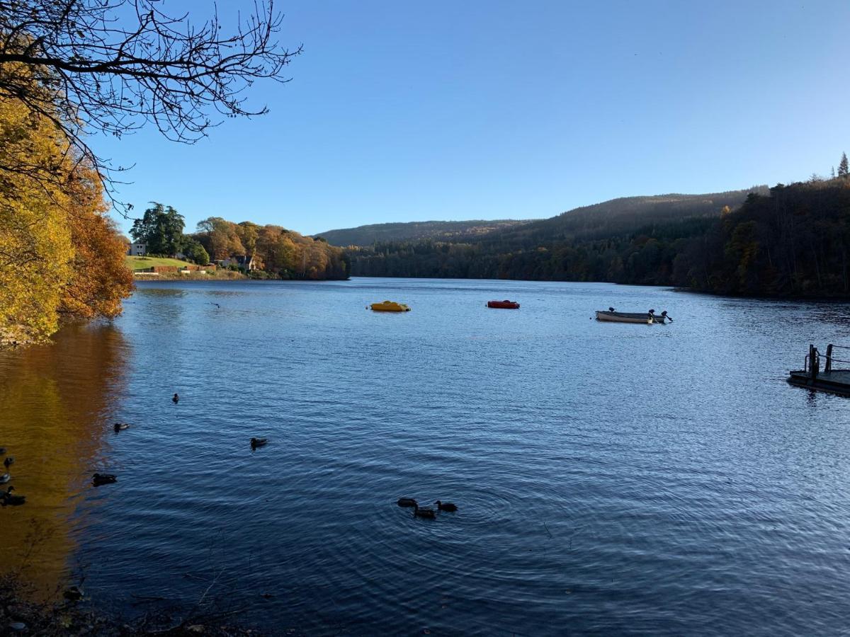 Blair Atholl River Tilt Park Wee But N Ben Exterior photo