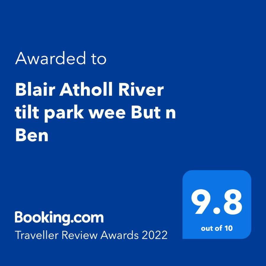 Blair Atholl River Tilt Park Wee But N Ben Exterior photo
